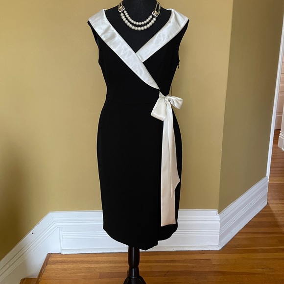 Evan Picone dress sz4 - Picture 1 of 8